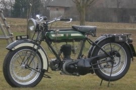 Al momento stai visualizzando Rottamazione Moto BSA Flat Tank