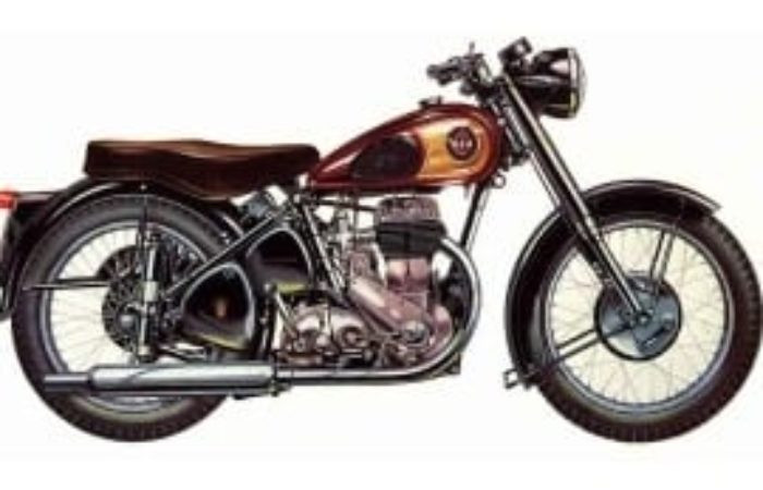 Rottamazione Moto BSA M