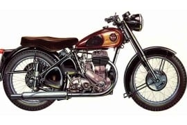 Al momento stai visualizzando Rottamazione Moto BSA M