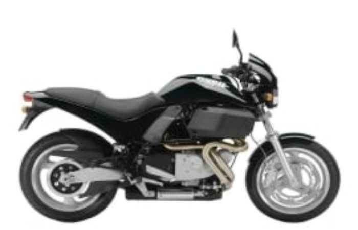 Rottamazione Moto BUELL M2 Cyclone
