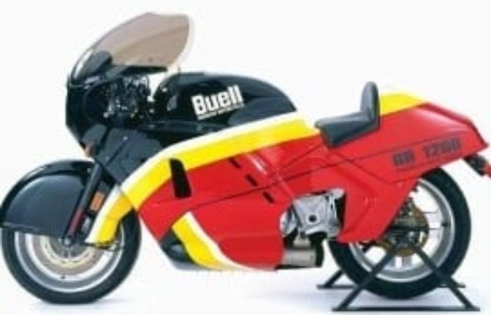 Rottamazione Moto BUELL RR