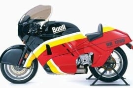 Al momento stai visualizzando Rottamazione Moto BUELL RR