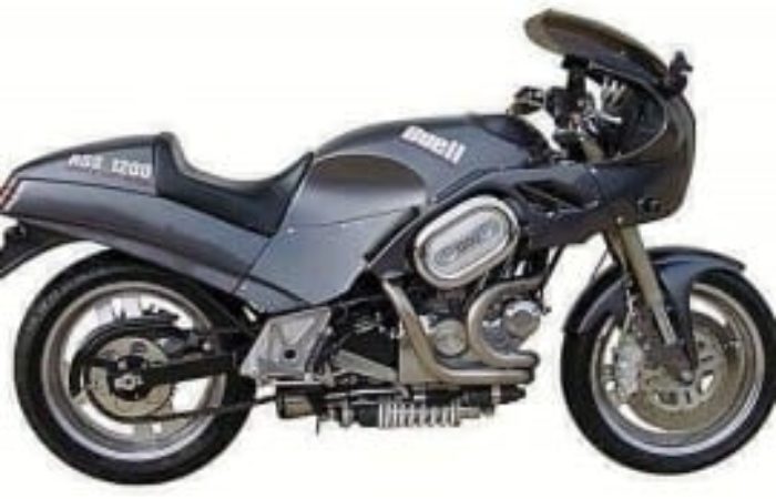 Rottamazione Moto BUELL RSS