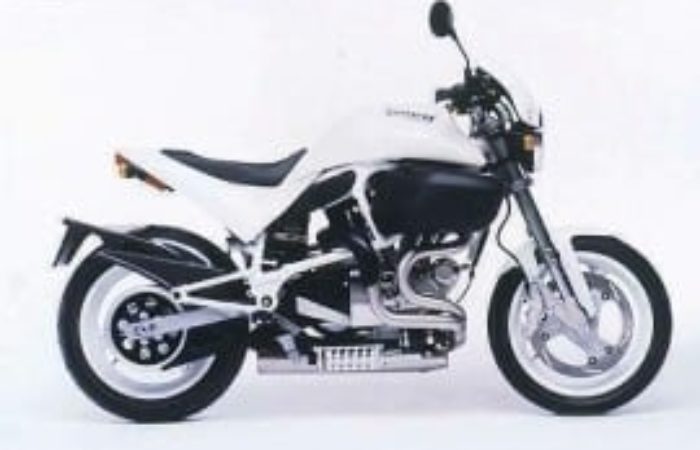 Rottamazione Moto BUELL S1