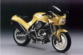 Al momento stai visualizzando Rottamazione Moto BUELL S2
