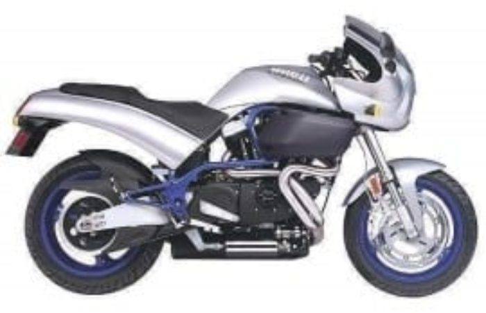 Rottamazione Moto BUELL S3