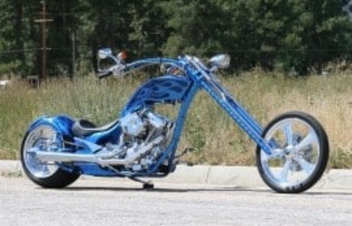 Rottamazione Moto Big Bear Choppers Athena