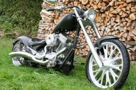 Al momento stai visualizzando Rottamazione Moto Big Bear Choppers Bear Bones
