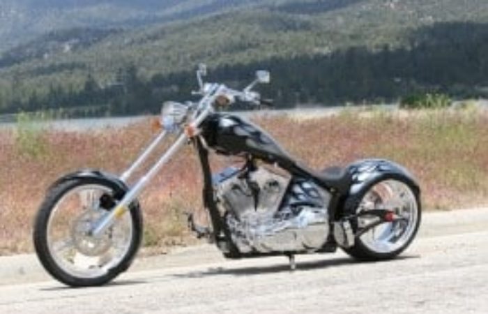 Rottamazione Moto Big Bear Choppers Devil’s Advocate