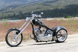 Al momento stai visualizzando Rottamazione Moto Big Bear Choppers Devil’s Advocate