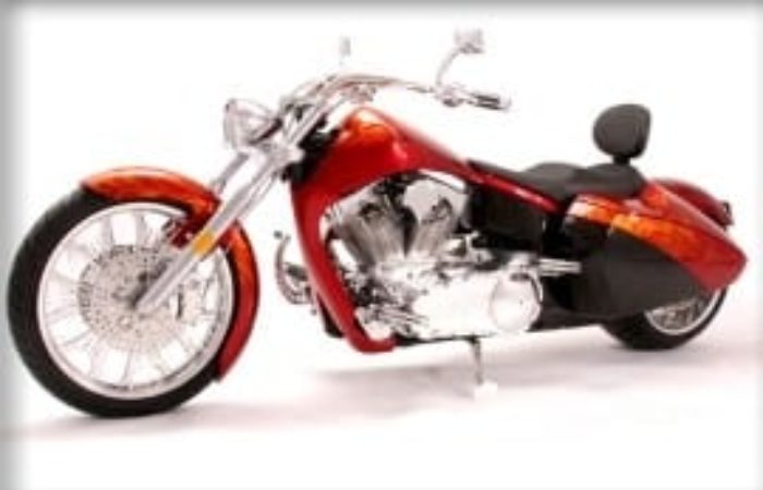 Rottamazione Moto Big Bear Choppers GTX