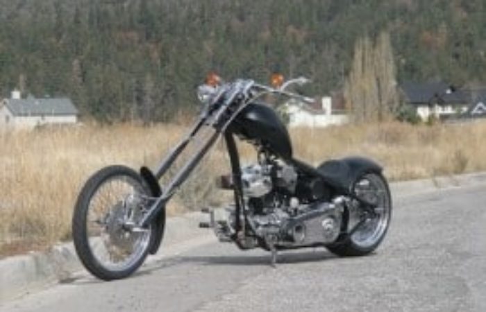 Rottamazione Moto Big Bear Choppers Merc