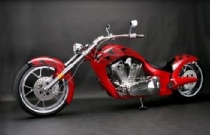 Rottamazione Moto Big Bear Choppers Paradox