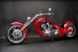 Al momento stai visualizzando Rottamazione Moto Big Bear Choppers Paradox