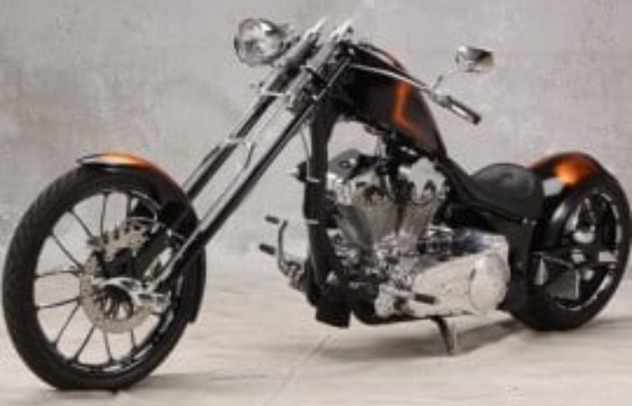 Rottamazione Moto Big Bear Choppers Rage