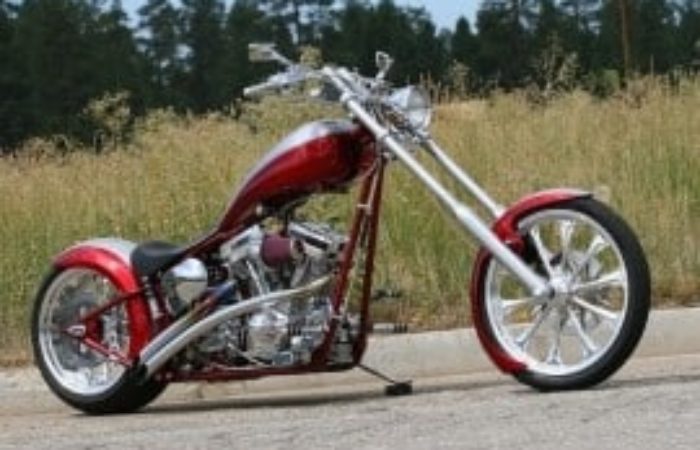 Rottamazione Moto Big Bear Choppers Reaper