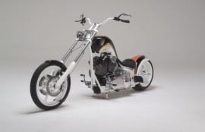 Rottamazione Moto Big Bear Choppers Redemption