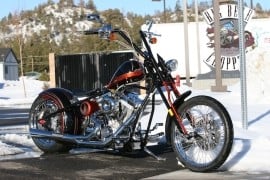 Al momento stai visualizzando Rottamazione Moto Big Bear Choppers Screamin Demon