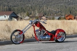 Al momento stai visualizzando Rottamazione Moto Big Bear Choppers The Sled