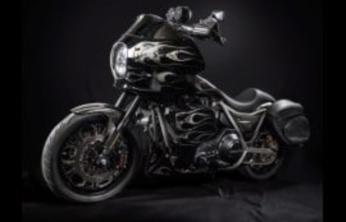 Rottamazione Moto Big Bear Choppers Titanium