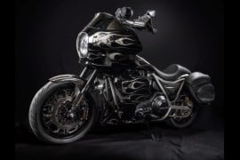Al momento stai visualizzando Rottamazione Moto Big Bear Choppers Titanium