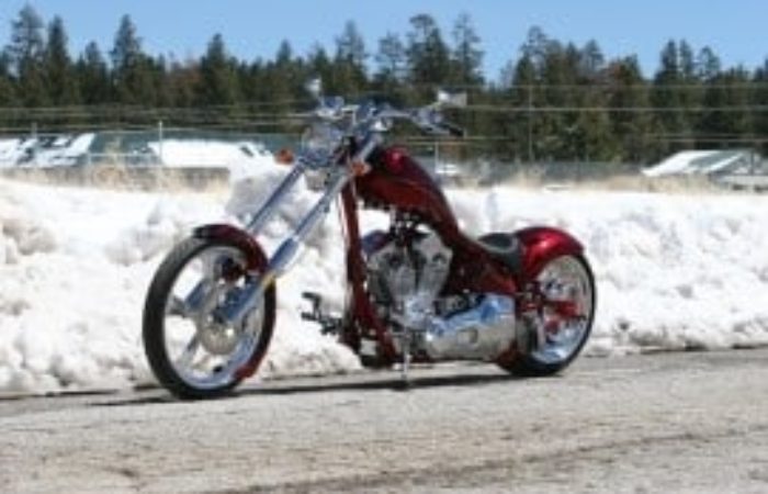 Rottamazione Moto Big Bear Choppers Venom