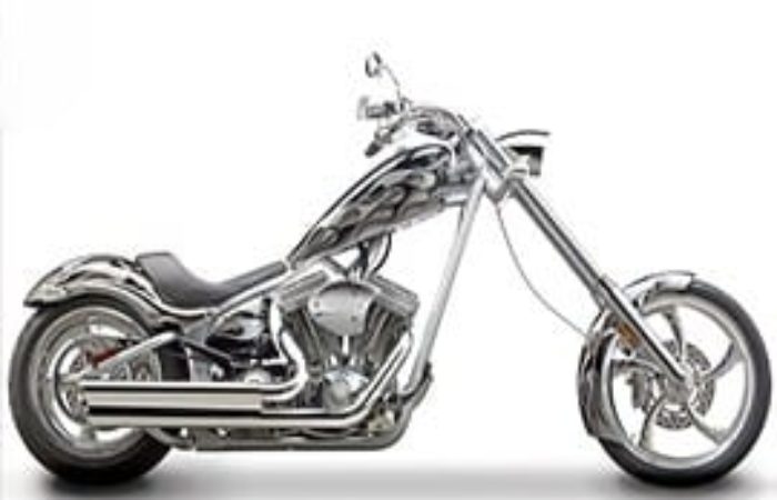 Rottamazione Moto Big Dog K9