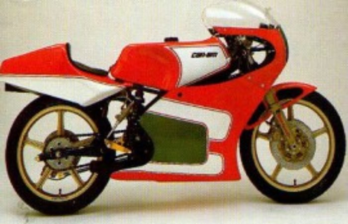Rottamazione Moto CAN-AM/ BRP 250 Road Racer