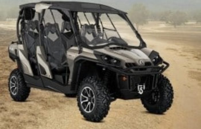 Rottamazione Moto CAN-AM/ BRP Commander