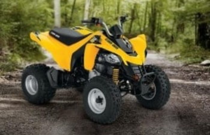 Rottamazione Moto CAN-AM/ BRP DS