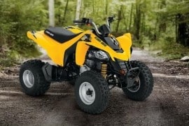 Al momento stai visualizzando Rottamazione Moto CAN-AM/ BRP DS