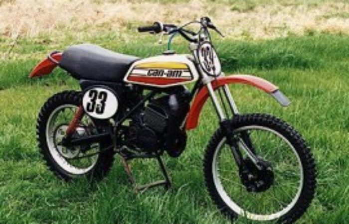 Rottamazione Moto CAN-AM/ BRP GP 250