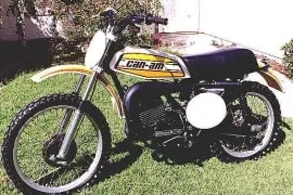 Al momento stai visualizzando Rottamazione Moto CAN-AM/ BRP MX-1