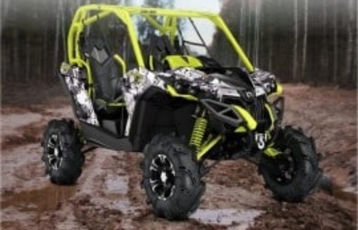 Rottamazione Moto CAN-AM/ BRP Maverick