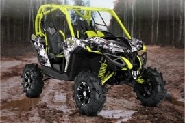 Al momento stai visualizzando Rottamazione Moto CAN-AM/ BRP Maverick