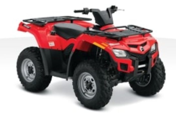 Rottamazione Moto CAN-AM/ BRP OUTLANDER 400