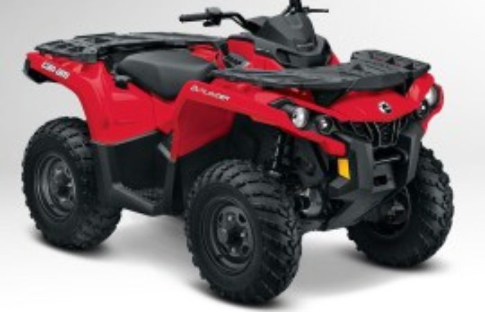 Rottamazione Moto CAN-AM/ BRP OUTLANDER 650