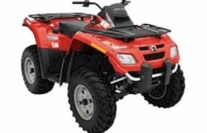 Rottamazione Moto CAN-AM/ BRP OUTLANDER 800