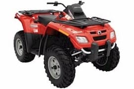 Al momento stai visualizzando Rottamazione Moto CAN-AM/ BRP OUTLANDER 800