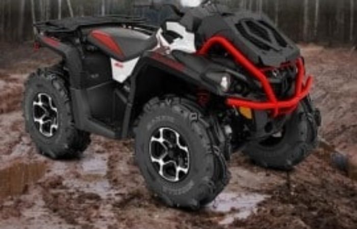 Rottamazione Moto CAN-AM/ BRP Outlander