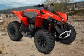 Al momento stai visualizzando Rottamazione Moto CAN-AM/ BRP Renegade