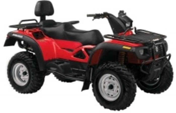 Rottamazione Moto CAN-AM/ BRP Traxter