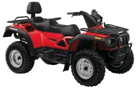 Al momento stai visualizzando Rottamazione Moto CAN-AM/ BRP Traxter