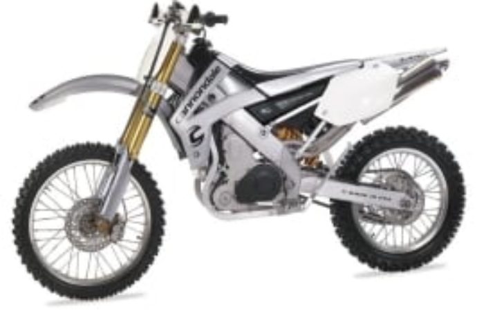 Rottamazione Moto CANNONDALE C 440 R