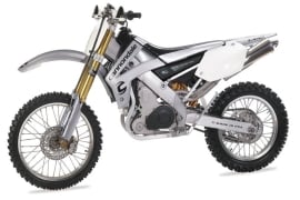 Al momento stai visualizzando Rottamazione Moto CANNONDALE C 440 R
