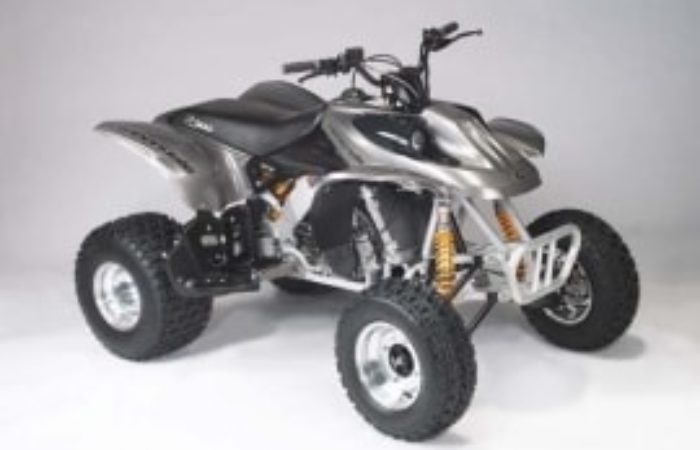 Rottamazione Moto CANNONDALE FX400