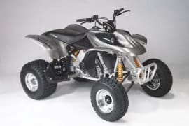 Al momento stai visualizzando Rottamazione Moto CANNONDALE FX400