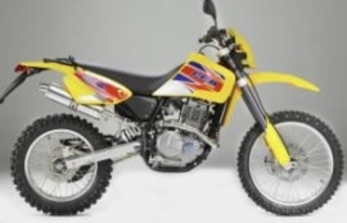 Rottamazione Moto CCM 644 Dual Sport Trail