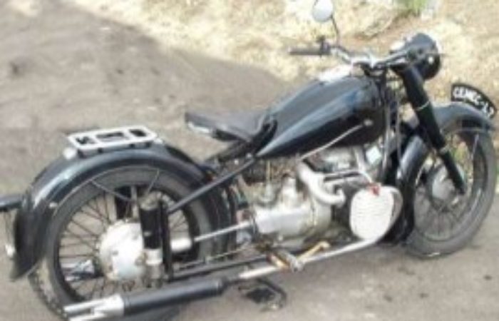 Rottamazione Moto CEMEC L7