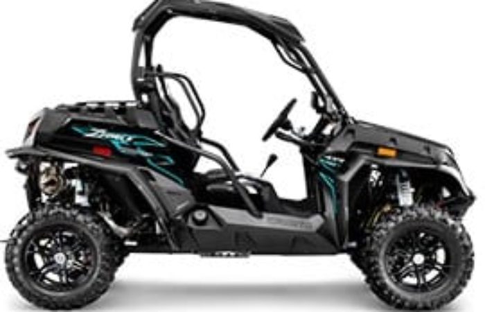 Rottamazione Moto CFMOTO ZFORCE
